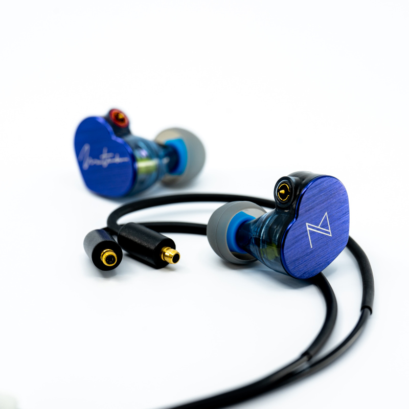 Maestraudio MA910SR混合式單元入耳式耳機