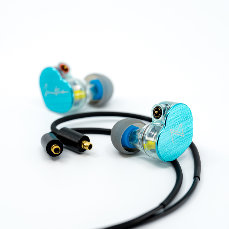 Maestraudio MA910SR混合式單元入耳式耳機