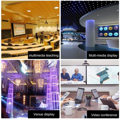 HDMI Splitter 1 to 16 4K*2K with Power Supply