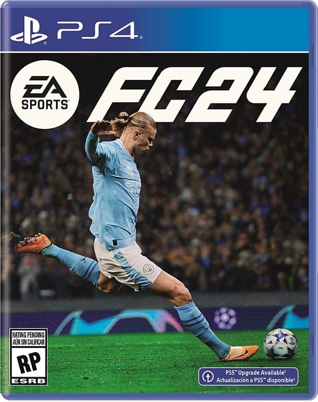PS5 EA Sports FC 24