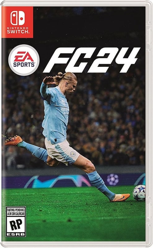 PS5 EA Sports FC 24