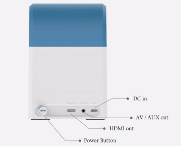 NEOGEO Mini HDMI Cable                    高清影像多媒體連接線