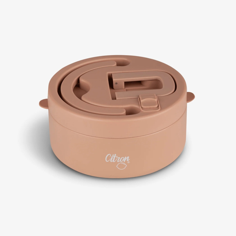 Citron 食品罐密封罐 保温壺 Insulated Food Jar - 400ml [3色]