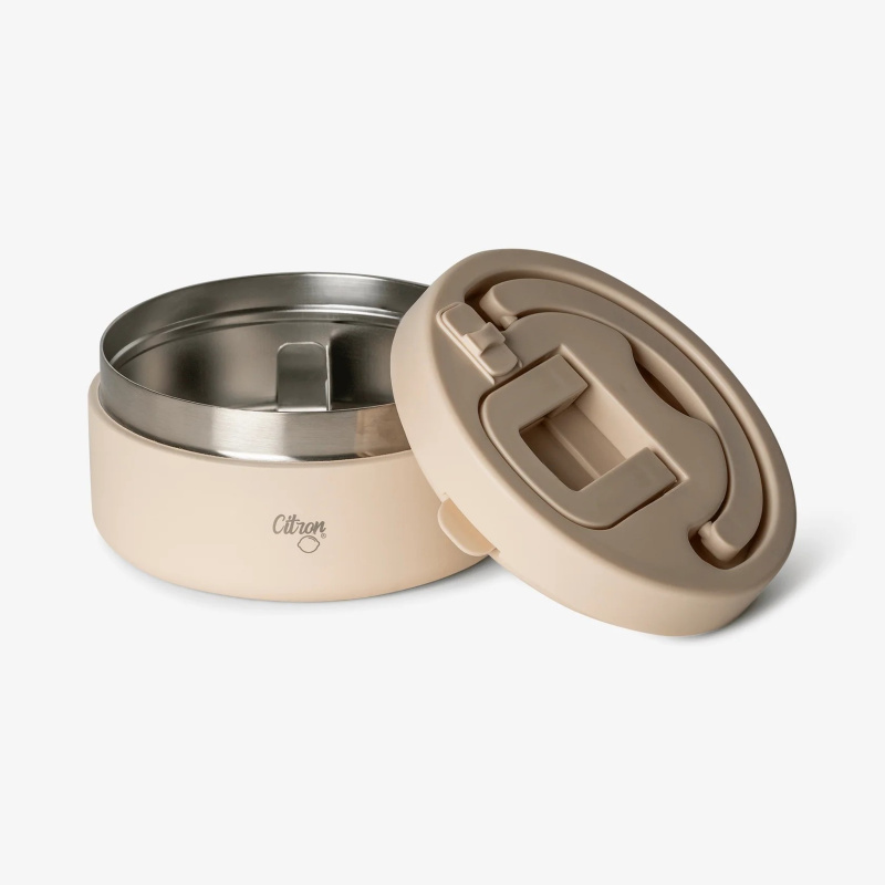 Citron 食品罐密封罐 保温壺 Insulated Food Jar - 400ml [3色]