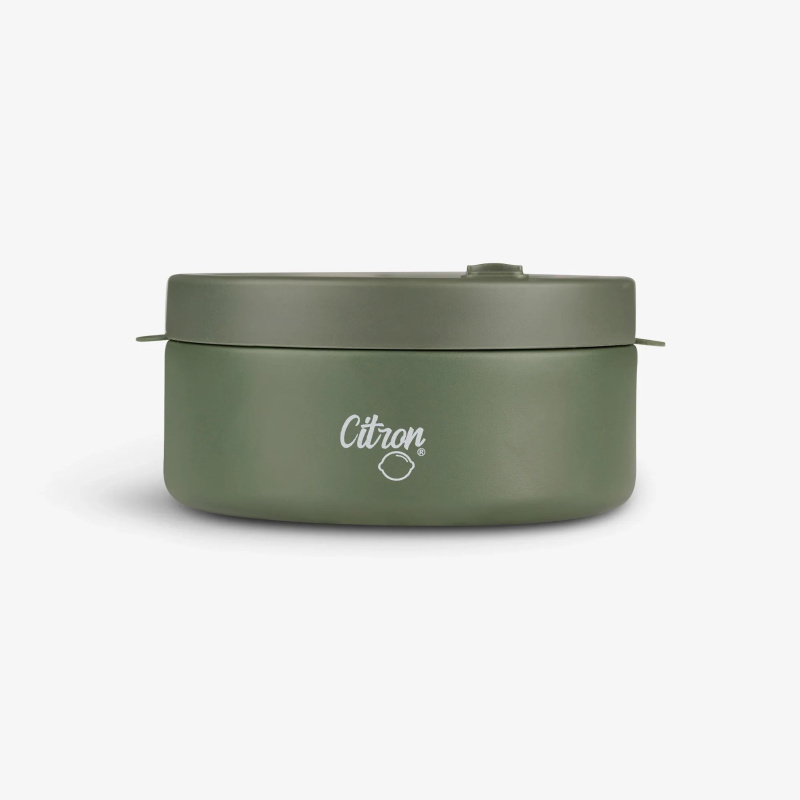 Citron 食品罐密封罐 保温壺 Insulated Food Jar - 400ml [3色]