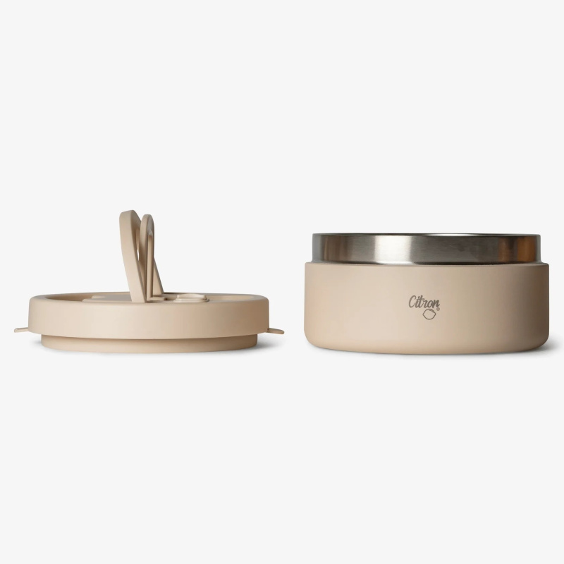 Citron 食品罐密封罐 保温壺 Insulated Food Jar - 400ml [3色]