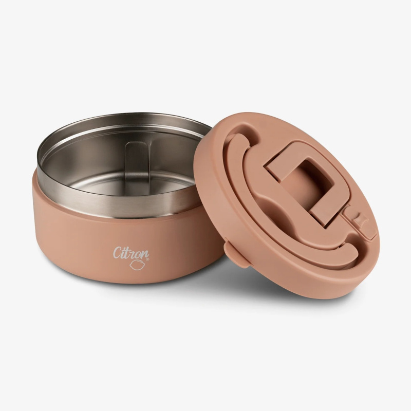 Citron 食品罐密封罐 保温壺 Insulated Food Jar - 400ml [3色]