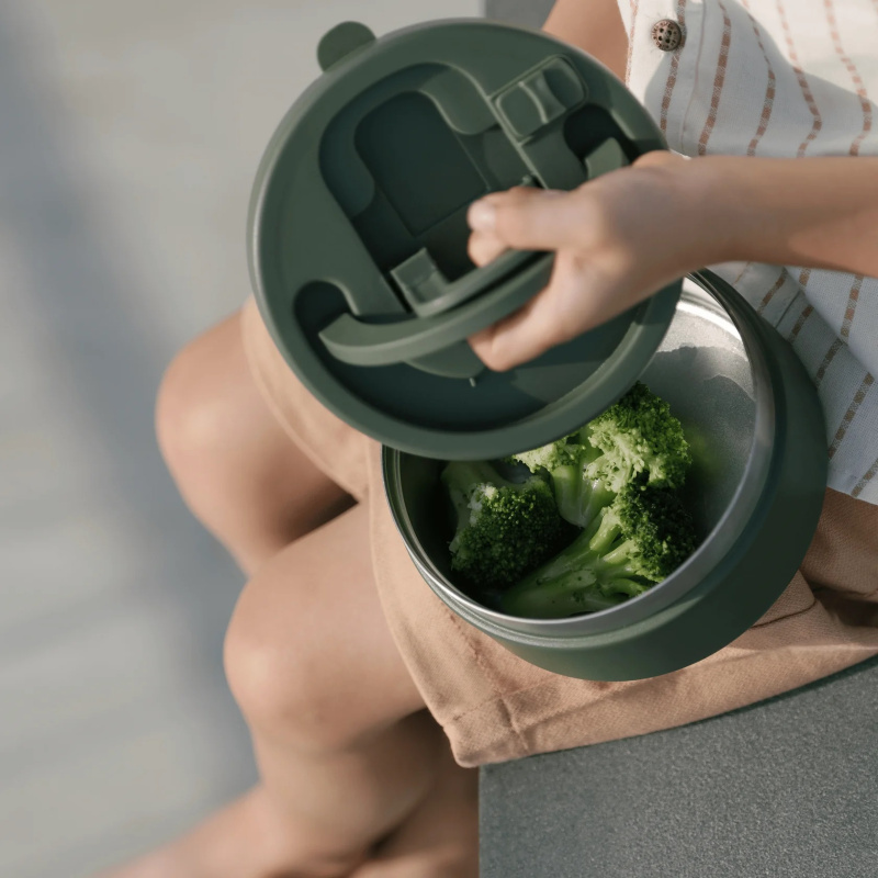 Citron 食品罐密封罐 保温壺 Insulated Food Jar - 400ml [3色]