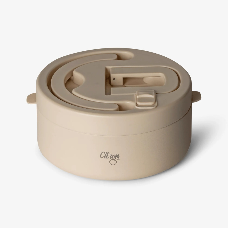 Citron 食品罐密封罐 保温壺 Insulated Food Jar - 400ml [3色]