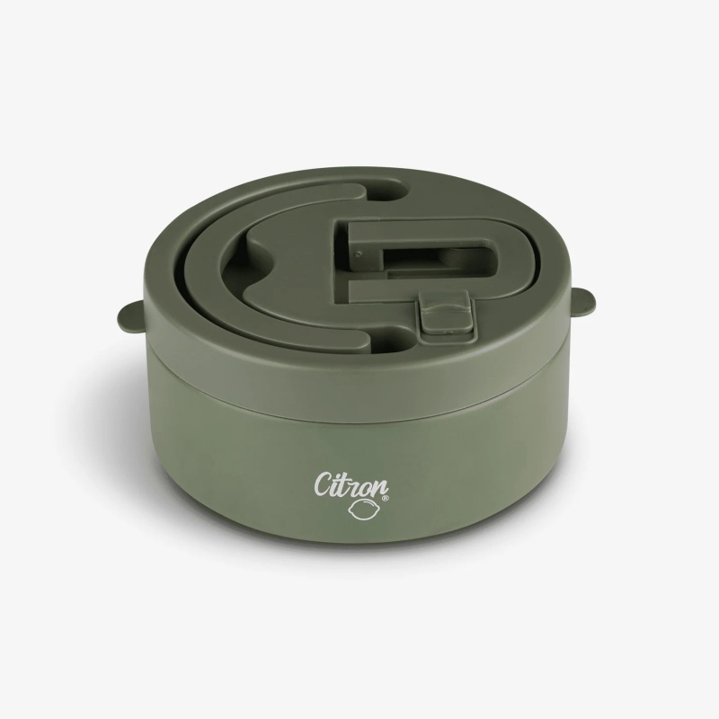 Citron 食品罐密封罐 保温壺 Insulated Food Jar - 400ml [3色]
