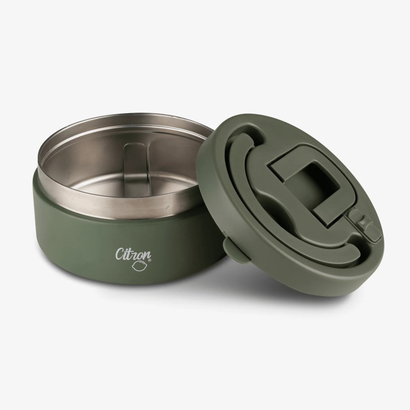 Citron 食品罐密封罐 保温壺 Insulated Food Jar - 400ml [3色]
