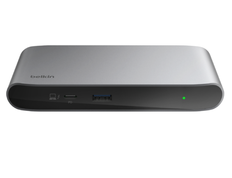 Belkin Thunderbolt 4 5合1核心擴展基座 INC013qcSGY