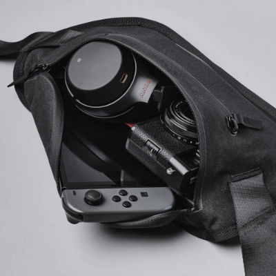 ALPAKA Bravo Sling Mini Waterproof 防水側肩包 500D