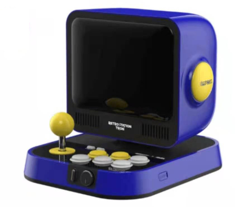 CAPCOM  Retro Station