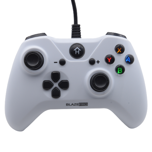BLAZEPRO 多功能五合一USB 有線手柄
