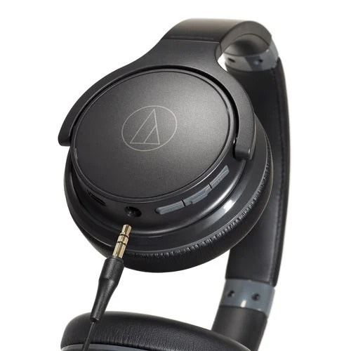 AUDIO TECHNICA - 無線耳罩式耳機 ATH-S220BT (支援有線使用)