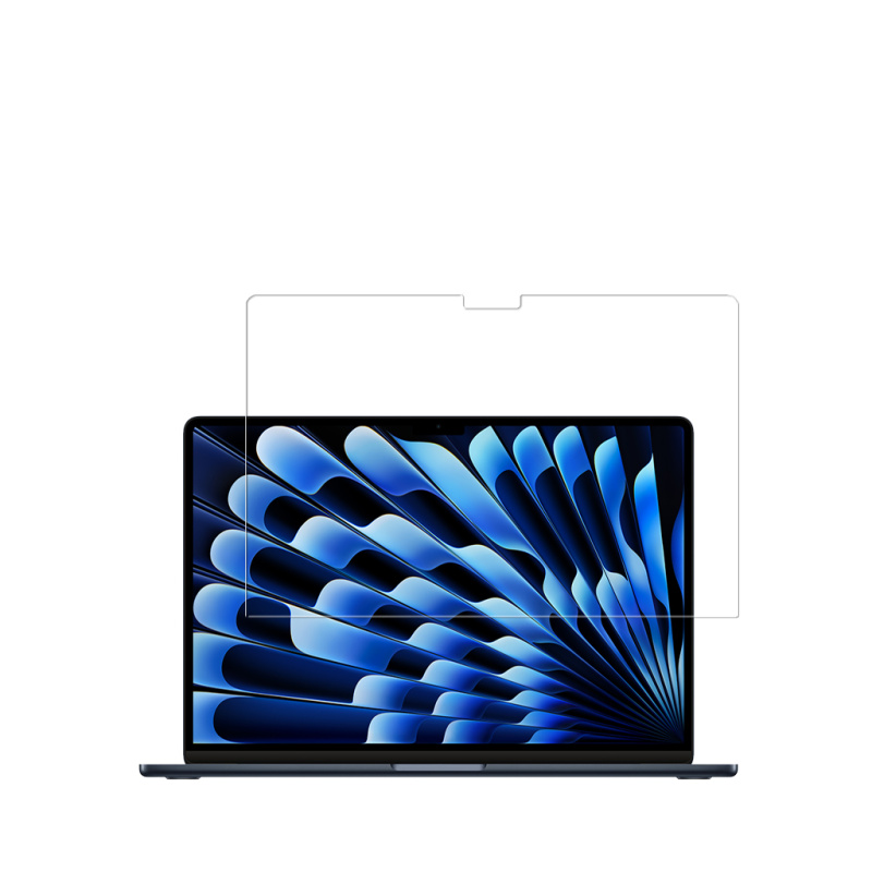 ARMOR MacBook Air 15" 軟性玻璃防眩光螢幕保護貼