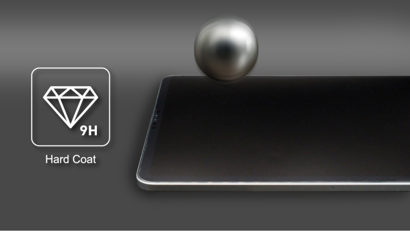 ARMOR MacBook Air 15" 軟性玻璃防眩光螢幕保護貼