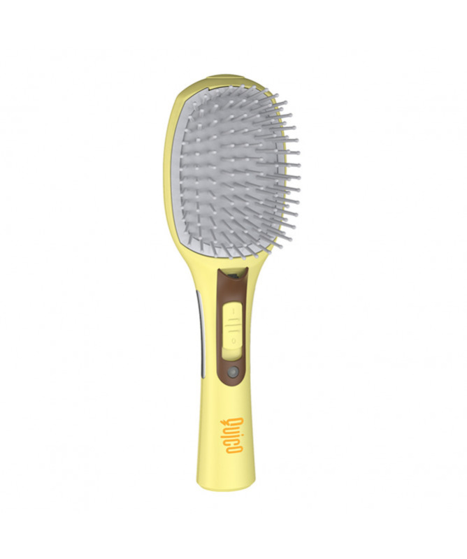 Sanrio x QUICO 負離子梳 - Pompompurin 布甸狗 HC306-PN