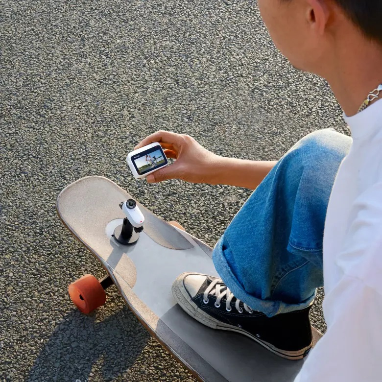 Insta360 GO 3 運動套裝