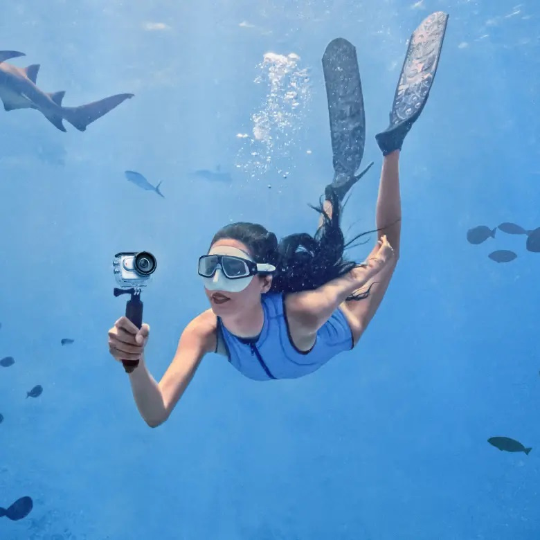 Insta360 GO 3 水上運動套裝