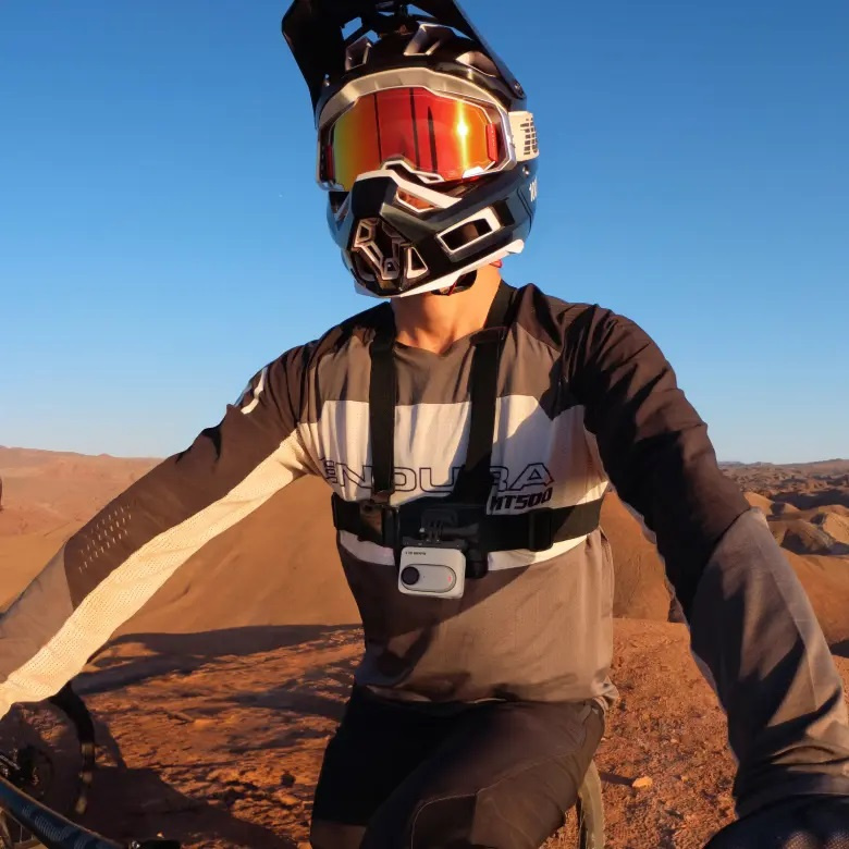 Insta360 GO 3 騎行套裝