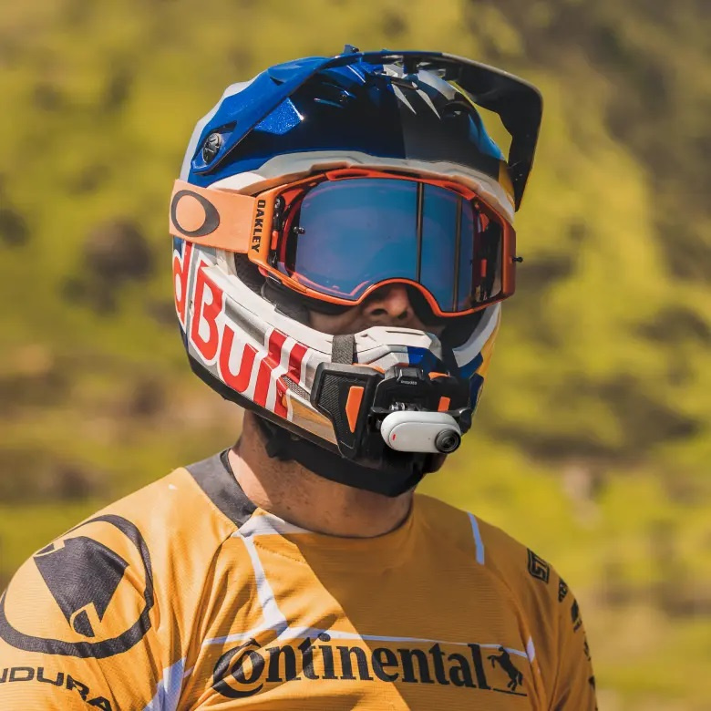 Insta360 GO 3 機車套裝