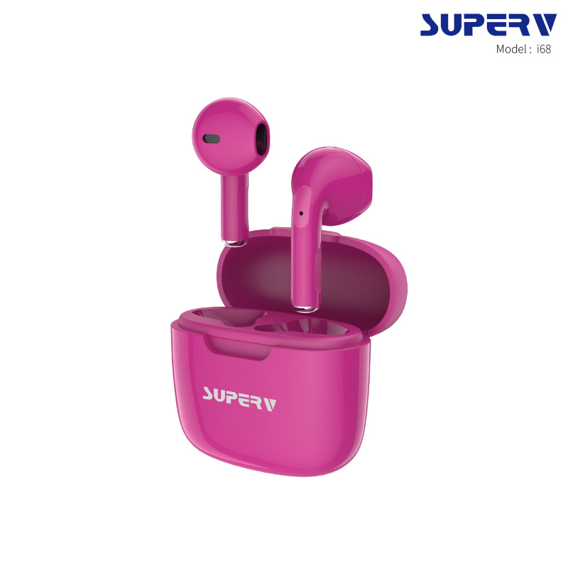 SUPERV  TWS炫彩系列無線藍牙耳機