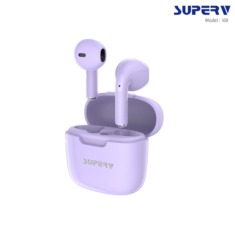SuperV  TWS炫彩系列無線藍牙耳機