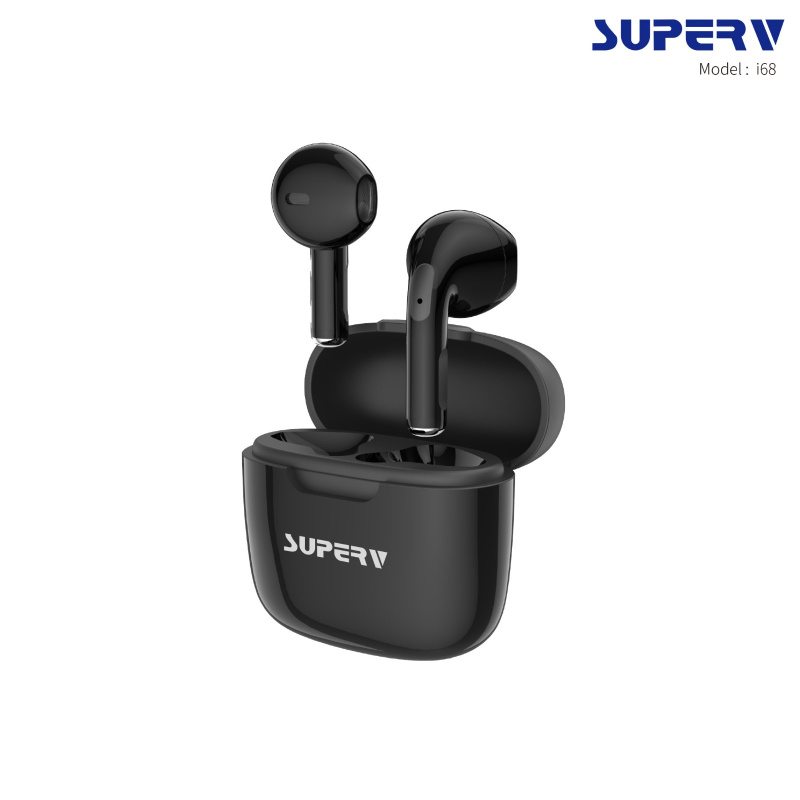 SuperV  TWS炫彩系列無線藍牙耳機