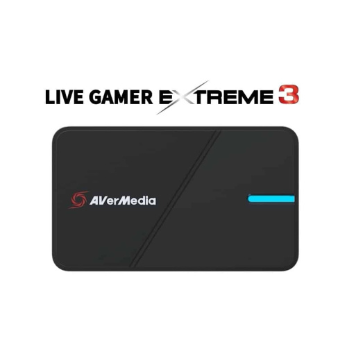 AVerMedia Live Gamer Extreme 3 高效能實況擷取盒 [GC551G2]