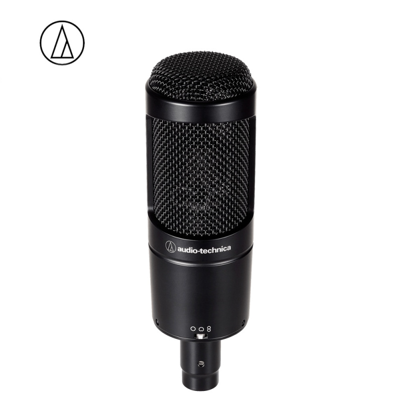 【原裝行貨 一年保養】Audio-Technica 鐵三角 AT2050 多指向性選擇式電容咪高峰