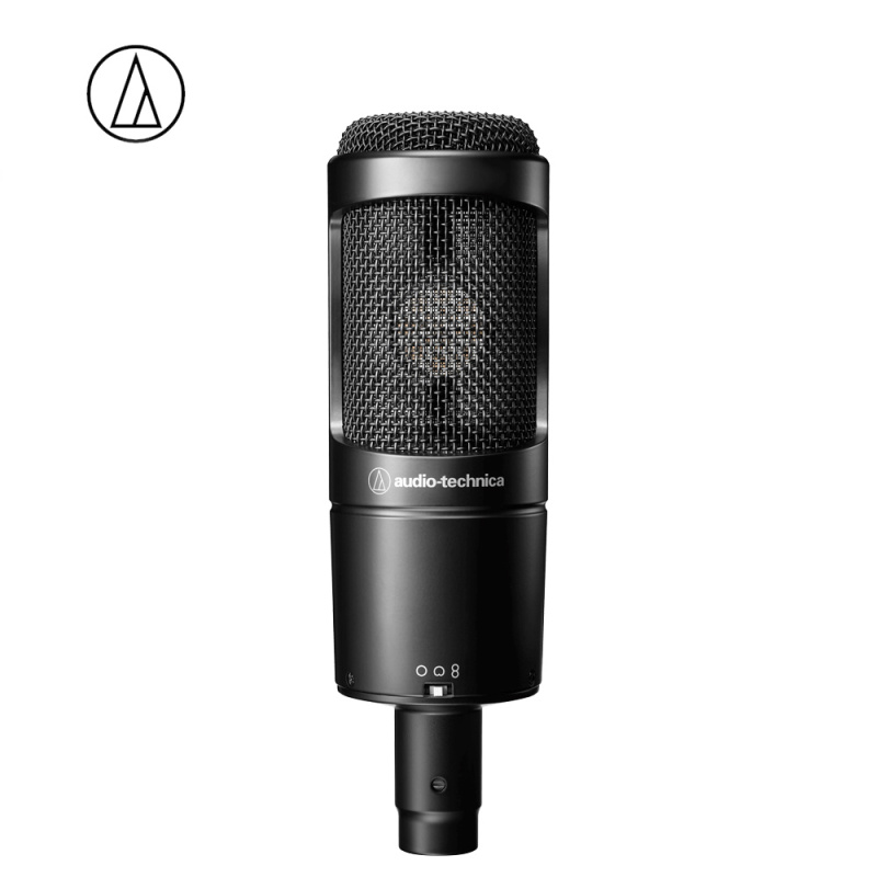 【原裝行貨 一年保養】Audio-Technica 鐵三角 AT2050 多指向性選擇式電容咪高峰