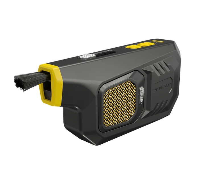 NITECORE 電子清潔吹風機 BB21
