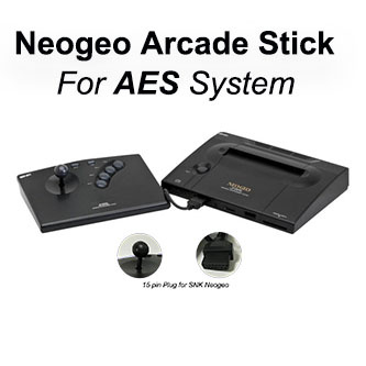搖桿 大手掣 15 pin SNK Neogeo AES/CD Console