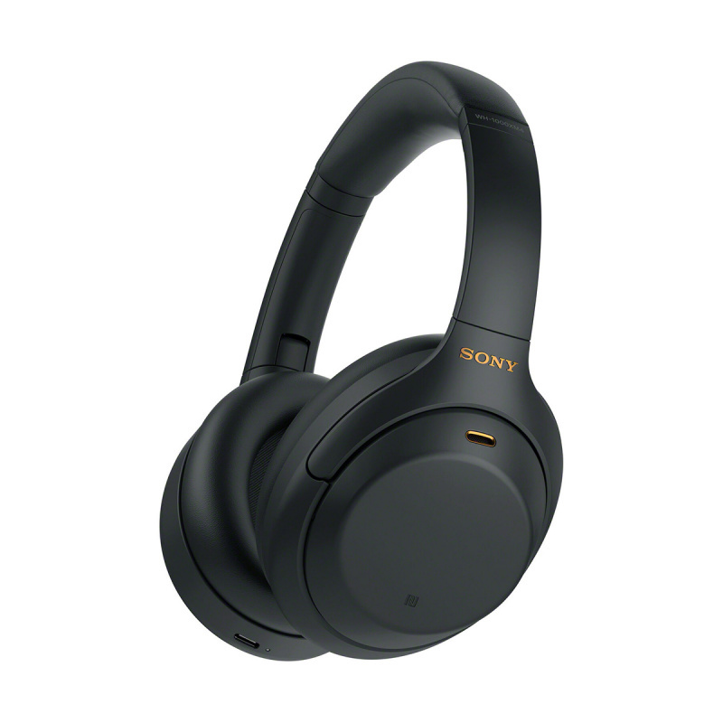 Sony WH-1000XM4 無線降噪耳罩式耳機 [黑色]