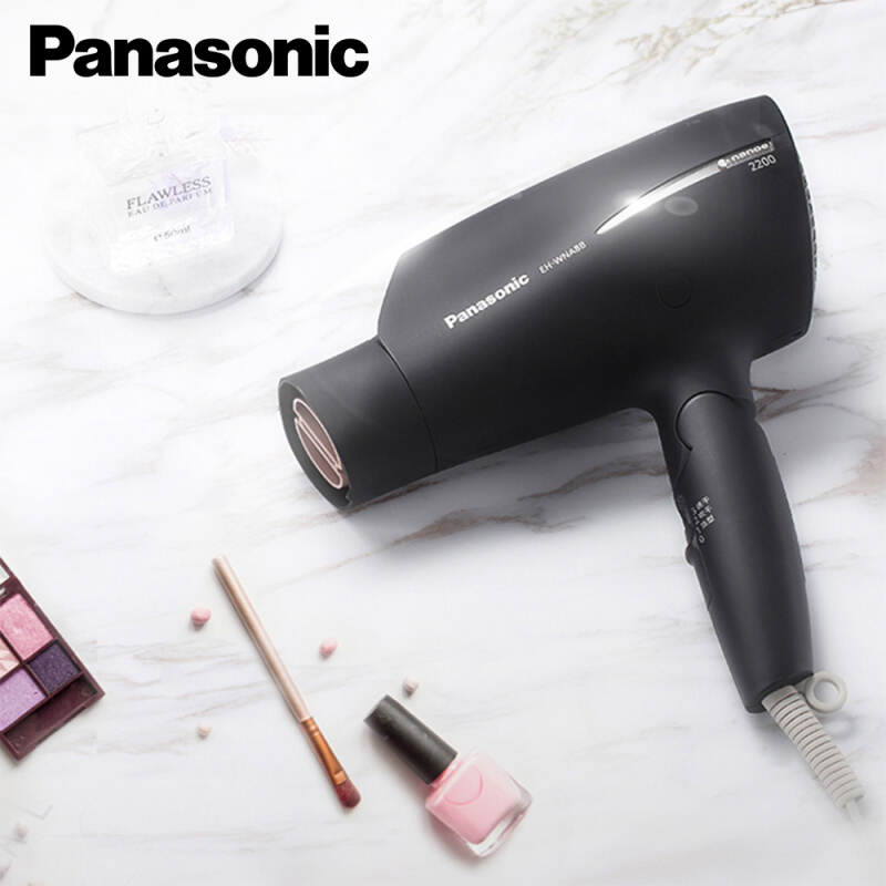 Panasonic 樂聲 EH-WNA8B nanoe™納米水離子電風筒(平行進口 原裝正貨)
