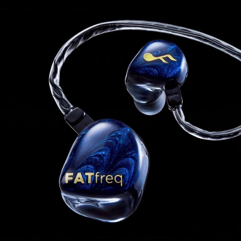 FATfreq Maestro Mini 入耳式耳機