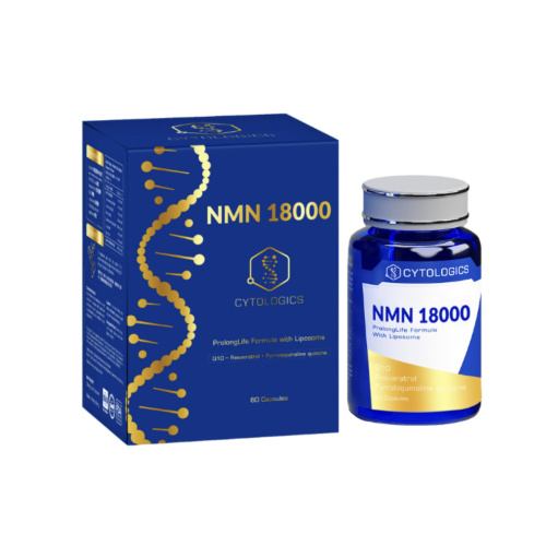 Cytologics β-NMN 18000 加強版300mg高純度NMN