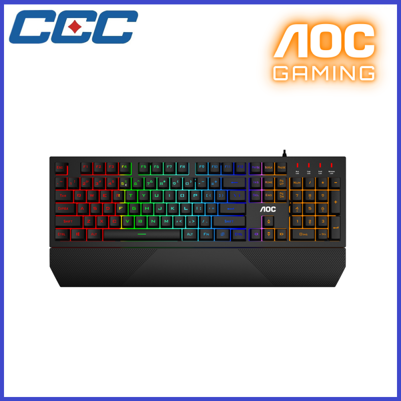 AOC GK200 遊戲鍵盤