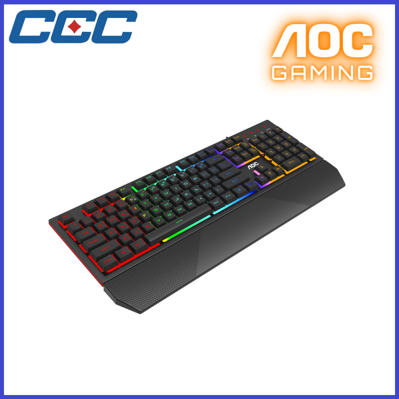 AOC GK200 遊戲鍵盤