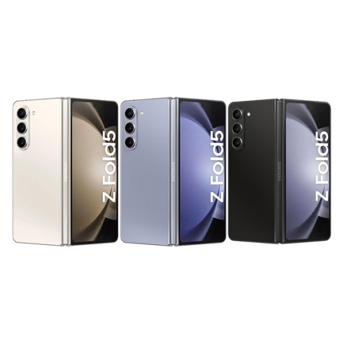 Samsung Galaxy Z Fold5 智能手機 [2容量] [3色]