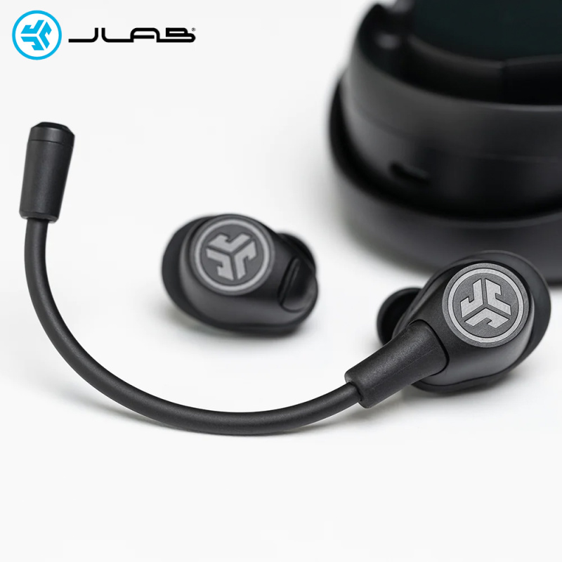 JLab Work Buds 入耳式辦公耳機【原裝行貨 兩年保養】