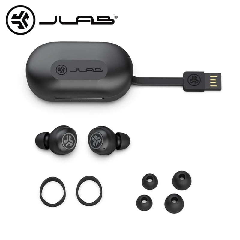 JLab Jbuds Air Pro 真無線藍牙耳機【原裝行貨 兩年保養】