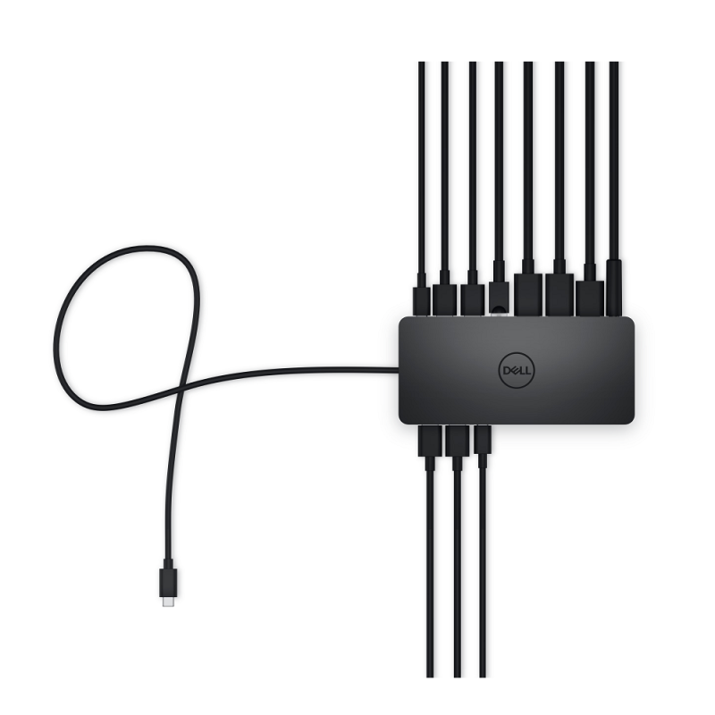 Dell UD22 通用擴充基座 Docking