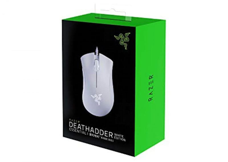 Razer - DeathAdder Essential 電競遊戲有線滑鼠