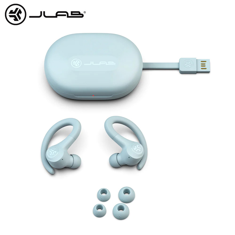 JLab Go Air Sport 真無線運動耳機【原裝行貨 兩年保養】 JLab Go Air Sport 真無線運動耳機【原裝行貨 兩年保養】