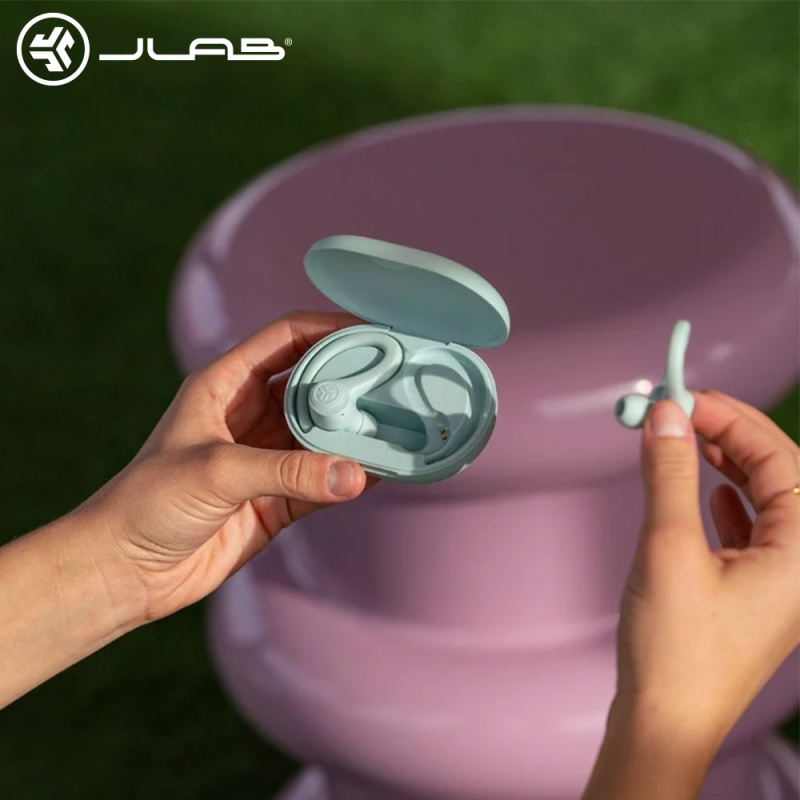 JLab Go Air Sport 真無線運動耳機【原裝行貨 兩年保養】 JLab Go Air Sport 真無線運動耳機【原裝行貨 兩年保養】