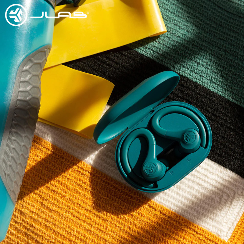 JLab Go Air Sport 真無線運動耳機【原裝行貨 兩年保養】 JLab Go Air Sport 真無線運動耳機【原裝行貨 兩年保養】