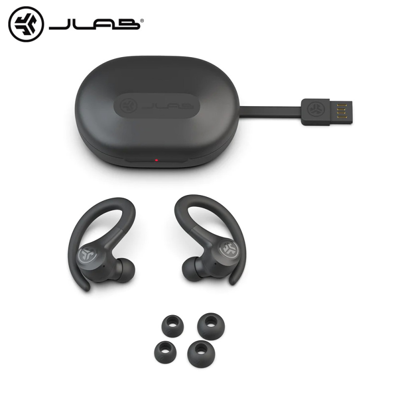 JLab Go Air Sport 真無線運動耳機【原裝行貨 兩年保養】 JLab Go Air Sport 真無線運動耳機【原裝行貨 兩年保養】